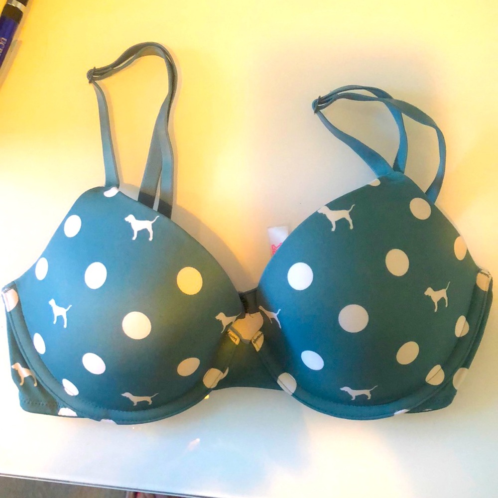 PINK Wear everywhere bra